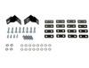 Terrafirma Defender 110 Skeleton Rock Sliders from JGS4x4