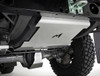 Terrafirma Defender 110/130 Defender 110/130 Alloy Fuel Tank Guard from JGS4x4