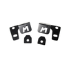 Terrafirma TF7220 Bulkhead Light Mounting Kit for Defender - Durable Steel Brackets for Spotlights from JGS4x4