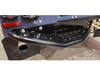 Terrafirma Defender Skeleton Rear Step Bumpers from JGS4x4