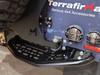 Terrafirma Defender Skeleton Rear Step Bumpers from JGS4x4