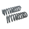 Terrafirma Discovery 3 2" Lifted Rear Coil Springs from JGS4x4