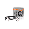 Terrafirma Osram LED Driving Lamp Wire Harness AX-2LS from JGS4x4