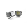 Pair of Terrafirma Wilderness Compact 8 LED Side Shooter Spot Beam Lights | TF716 from JGS4x4