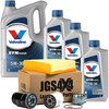 Engine Service Filter Kit & Valvoline 5W30 Engine Oil for Defender Td5 from JGS4x4