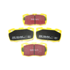 Front Brake Pad-DA4560 | EBC Brakes from JGS4x4