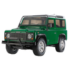 Radio Controlled Defender Model - DA1626 | Tamiya from JGS4x4