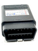 GAP IID Tool Diagnostic Bluetooth Code Reader - G3 IIDTool, device front view showing diagnostic connector and label with product details. GAP IID Tool Diagnostic Bluetooth Code Reader - G3 IIDTool, device front view showing diagnostic connector and label with product details.