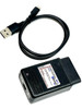 GAP IID Tool Diagnostic Bluetooth Code Reader - G3 IIDTool, black diagnostic device with USB cable for automotive code reading and troubleshooting.