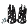 Britpart XS Discovery 2 Front Skeleton Shock Mounts - DA3296 from JGS4x4