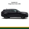 Air Suspension Compressor - LR140034 | AMK for Range Rover Velar from JGS4x4