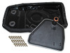 Metal sump conversion gearbox filter kit with Ravenol ATF for ZF 6HP26 transmission