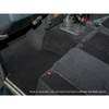 Front Black Carpet Set Up To 200Tdi - DA4910 for Defender LT77 from JGS4x4