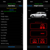 GAP IIDTool G4 used with smartphone app for Land Rover diagnostics