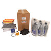 Diesel Engine Service Filter Kit With 5W30 Engine Oil for Freelander 2.2 With DPF from JGS4x4