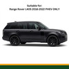 PHEV Air Suspension Compressor - LR140036 | AMK for Range Rover L405 from JGS4x4