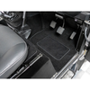 Front Carpet Mat Set for Defender Puma 2.2 from JGS4x4