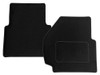 Front Carpet Mat Set for Defender Puma 2.2 from JGS4x4
