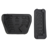 Aluminium Pedal Kit - DA2975 for New Defender from JGS4x4
