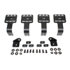 Terrafirma Light Bar & Spot Light Mounting Brackets | TF8012 from JGS4x4