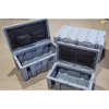 Terrafirma TF903 Webbing Tool Holder for Small HD Storage Box, Molle Style with Removable Pouches & Canvas Pockets from JGS4x4