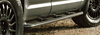 Terrafirma Rock Sliders with Tree Bars for Defender 110 2020- | TF8021