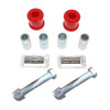 Rear A-Frame Polyurethane Bush & Bolt Kit (Pre-2009) for Defender 90/110/130 from JGS4x4