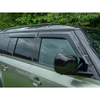 Wind Deflector Kit - DA6676 for New Defender from JGS4x4