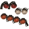 Buy Land Rover Defender 90/110/130 Complete Light Replacement Kit (Up to 1994) - FK0002 | JGS4x4