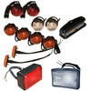 Complete Light Replacement Kit for Defender 90/110/130 (Up to 1994) - FK0002 from JGS4x4