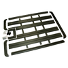 Terrafirma Alloy Expedition Roof Rack for New Defender 90 | TF8005 from JGS4x4
