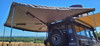 Terrafirma 2.5m 270 Degree Terradactyl Expedition Awning | TF1704 from JGS4x4