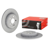 Brembo Rear Brake Disc Set 300mm for Discovery Sport and Range Rover Evoque (2021 Onwards) | LR161918 from JGS4x4