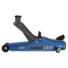 Low Profile Short Chassis Trolley Jack 2 Tonne - Blue