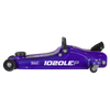 Low Profile Short Chassis Trolley Jack 2 Tonne - Purple