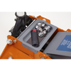 Low Profile Trolley Jack with Rocket Lift 2.25 Tonne - Orange