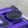 Low Profile Trolley Jack with Rocket Lift 2.25 Tonne - Purple