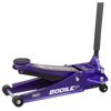 Low Profile Trolley Jack with Rocket Lift 2.25 Tonne - Purple