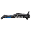 Viking Low Profile Professional Long Reach Trolley Jack with Rocket Lift 2 Tonne