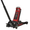 Premier Low Profile Trolley Jack with Rocket Lift 2.5 Tonne