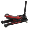 Premier Low Profile Trolley Jack with Rocket Lift 2.5 Tonne