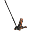 Premier Low Profile Trolley Jack with Rocket Lift 3 Tonne - Orange