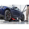 Low Profile High Lift Trolley Jack with Rocket Lift 2/3 Tonne