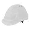 Worksafe® Vented Safety Helmet - White