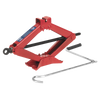 Heavy-Duty Scissor Jack 1.5 Tonne