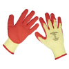Worksafe® Super Grip Knitted Gloves with Latex Palm, X-Large - Pair