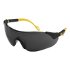 Worksafe® Sports Style Shaded Safety Glasses with Adjustable Arms