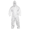Worksafe® Type 5/6 Chemical Coverall - Large