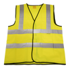 Worksafe® Hi-Vis Yellow Waistcoat - Medium