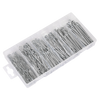Metric/Imperial Split Pin Assortment 555pc - Small Sizes
